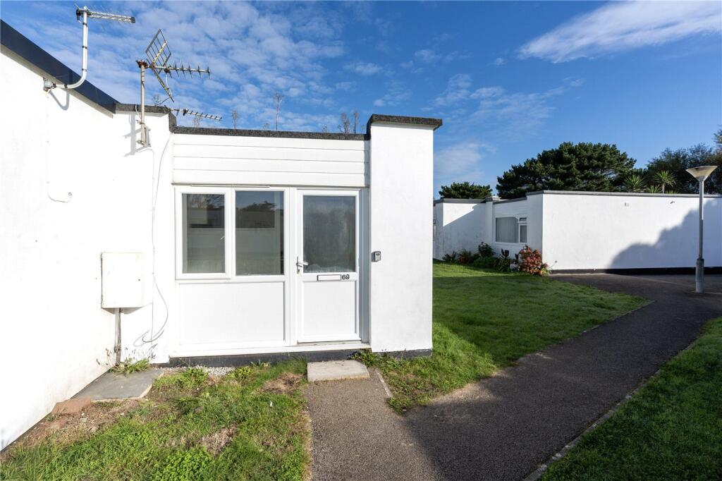 1-bed house on Jelbert Way, Eastern Green, Penzance, TR18, £85,000