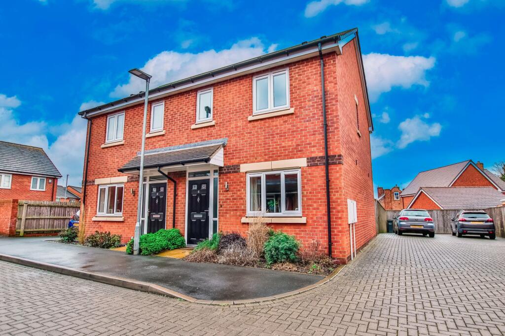 House in Worcester, Barbourne