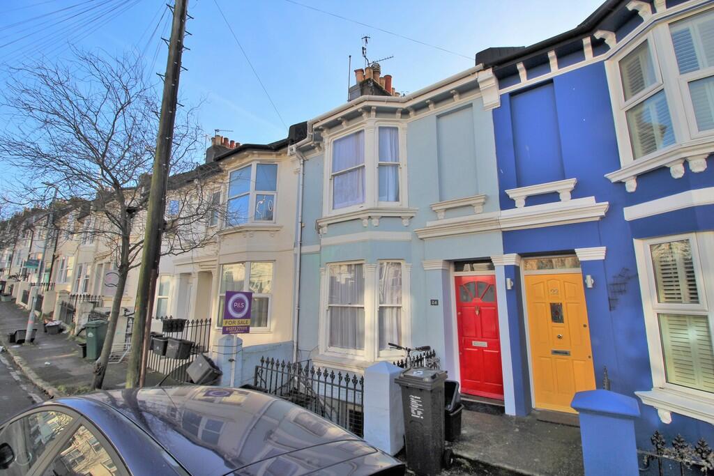 Main image of property: Newmarket Road, Brighton