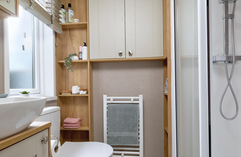 ABI Ambleside, Venture Caravan Park, Langridge Way, Morecambe, Lancashire, LA4 4TQ photo 4