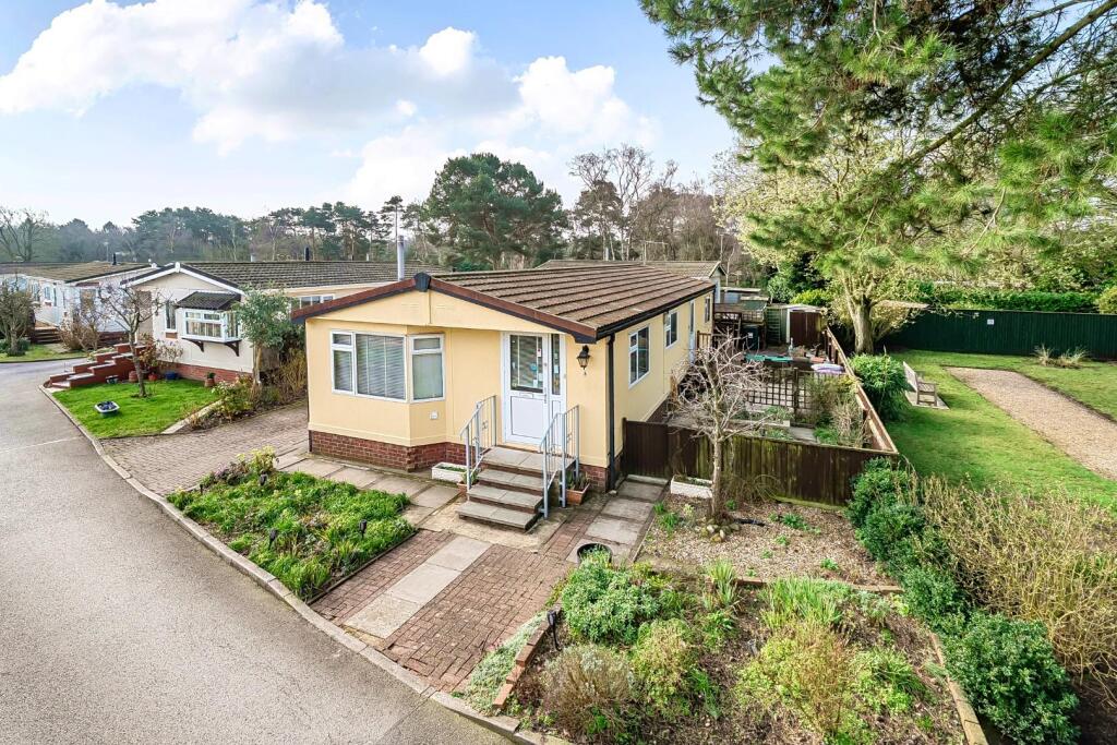 Main image of property: Oaklands Park, Roughton Moor, Woodhall Spa