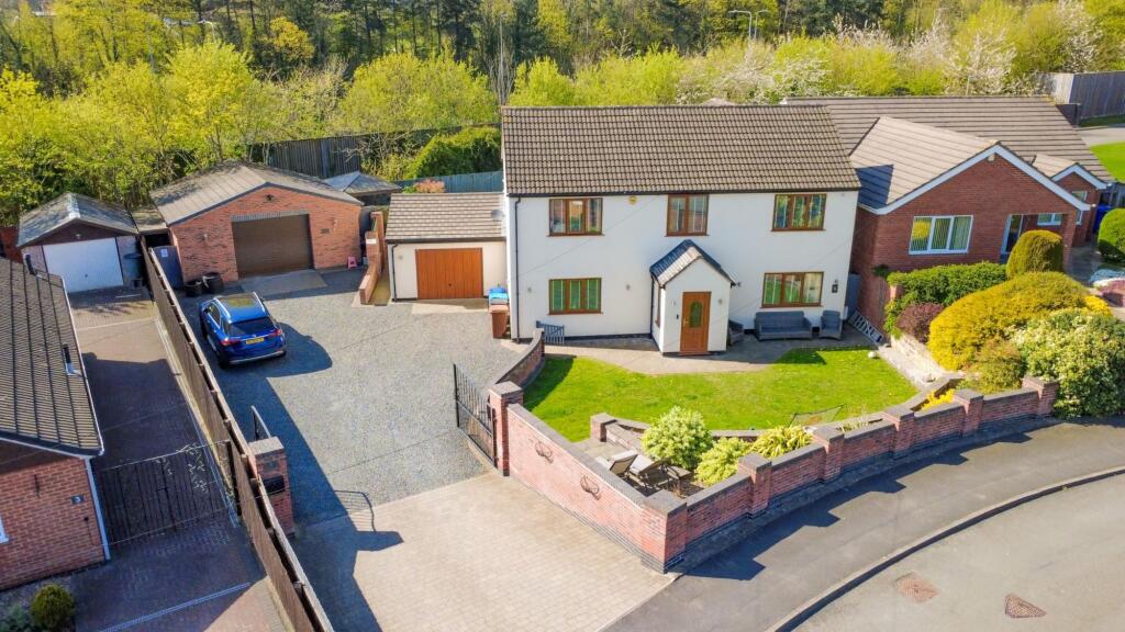 House in Nottingham, Sandiacre