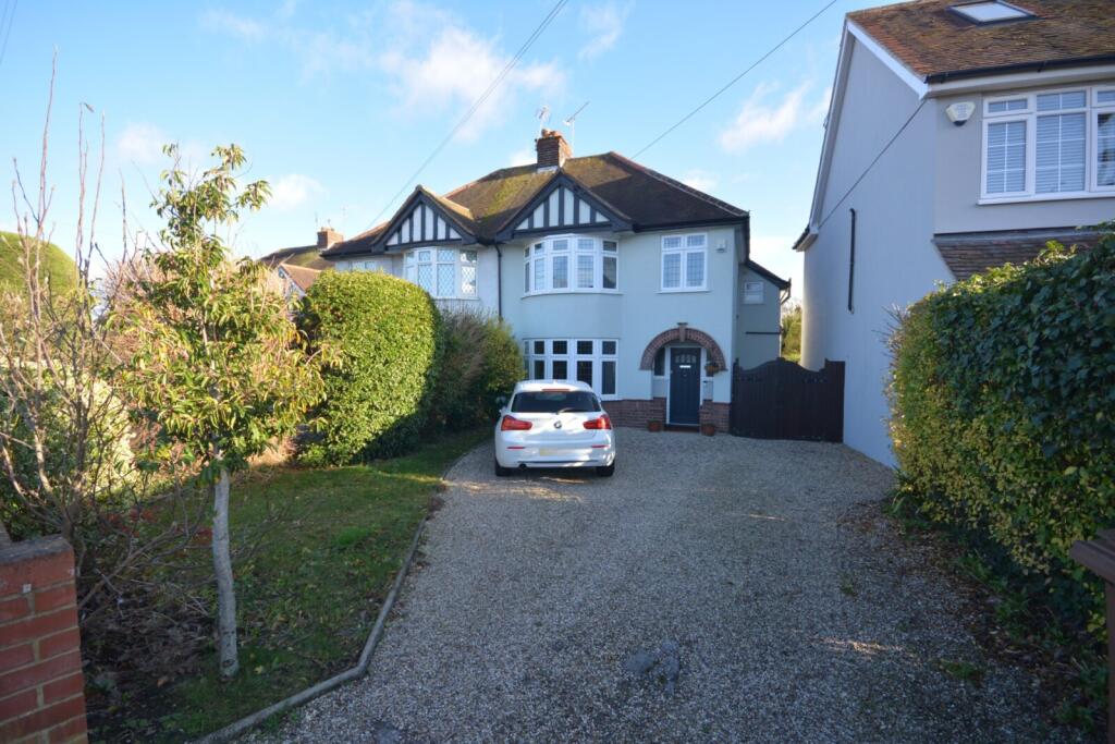 Main image of property: Broomfield Road, CM1