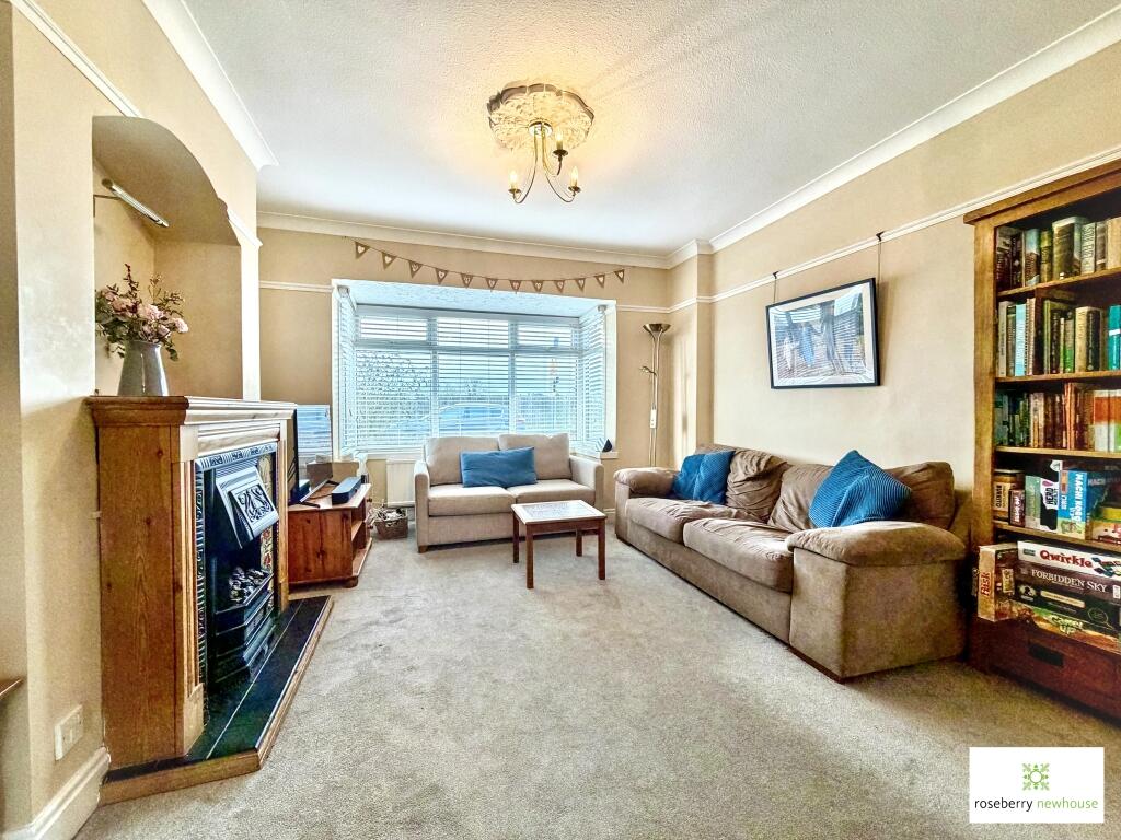 Grangefield Road, Stockton-on-Tees, Durham – pohled 2
