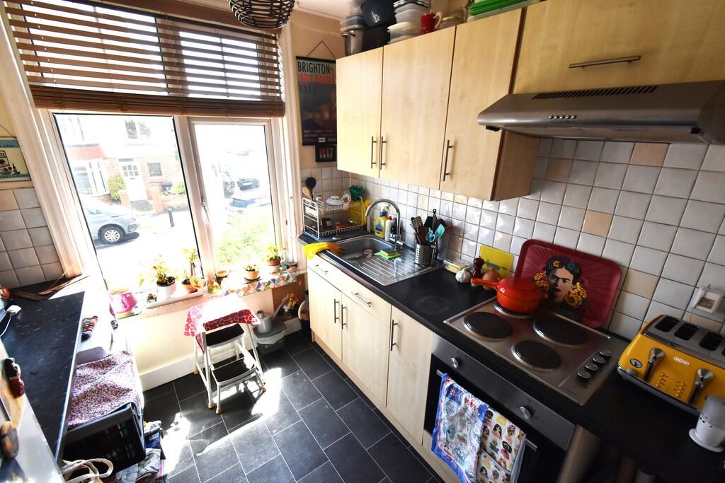 Marmion Road, Hove – pohled 3