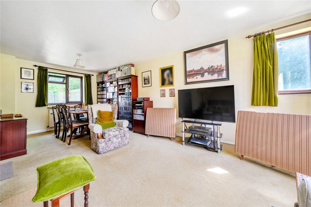 House in Basingstoke and Deane, Lychpit, Riverdene - View 2