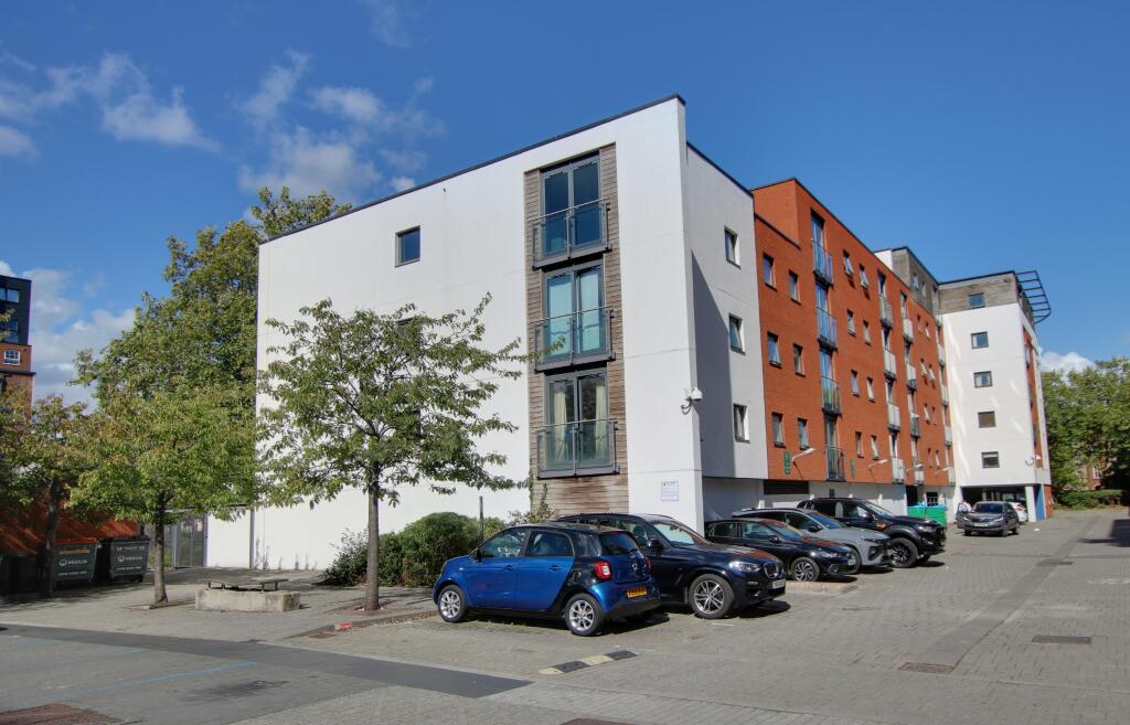 Main image of property: Ocean Village, Southampton