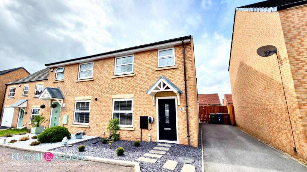Main image of property: Dunnock Way, Easington Lane, Houghton le Spring, Tyne and Wear, DH5 0GS