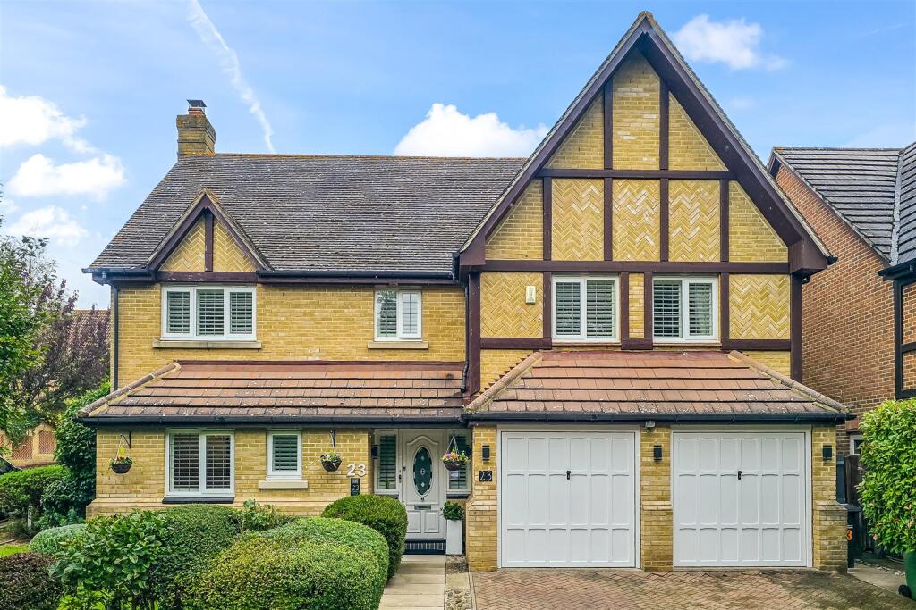 Main image of property: Gladding Road, West Cheshunt