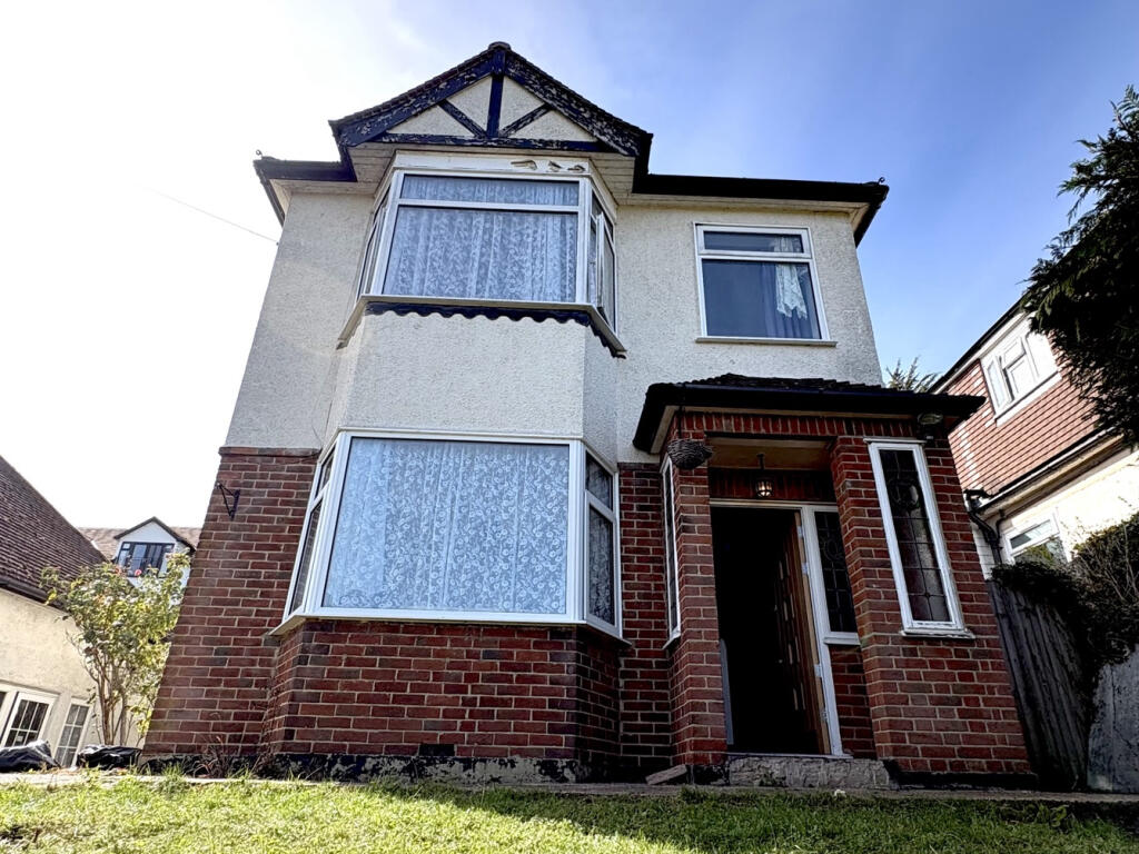 Main image of property: Hilltop Road, CR3
