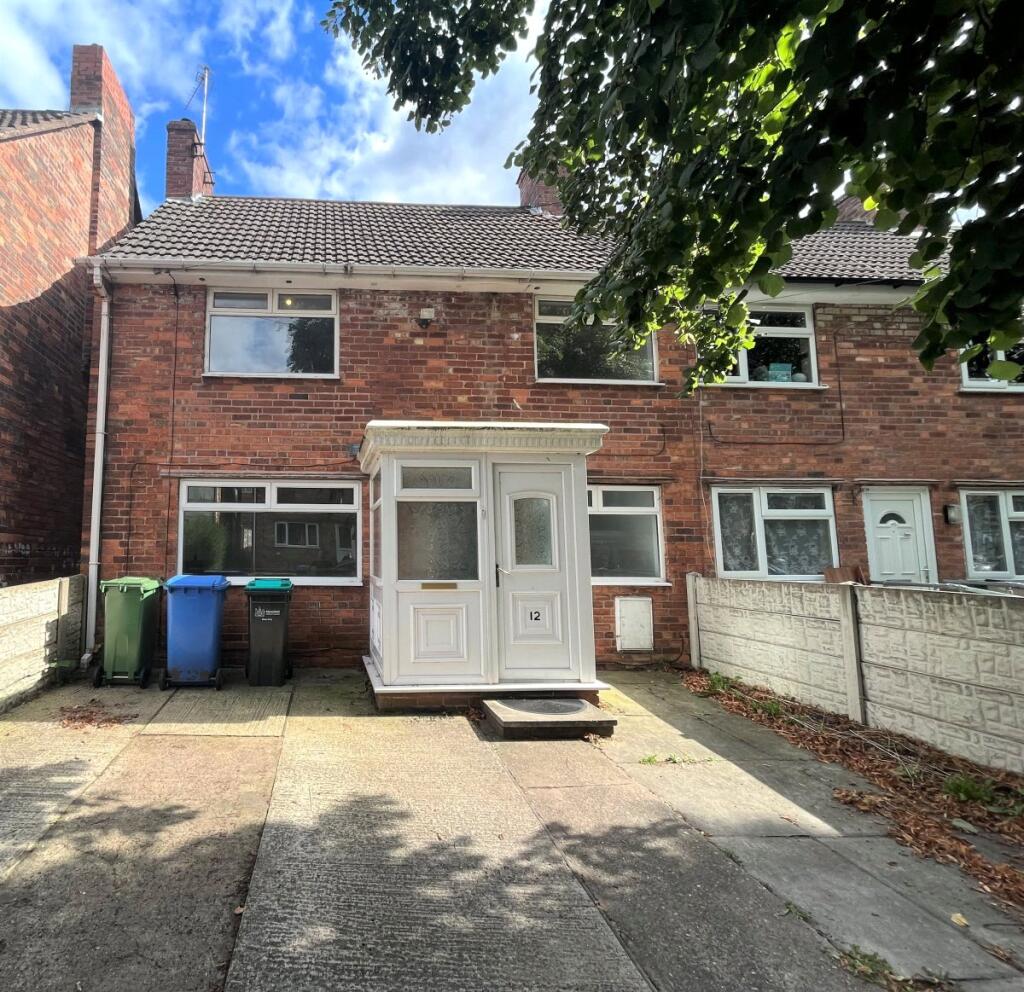 Main image of property: Third Avenue, Rainworth, Mansfield, Nottinghamshire, NG21