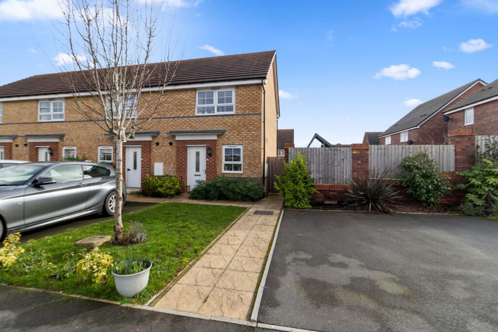 Main image of property: Elton Drive, Ledbury, Herefordshire, HR8 2GS