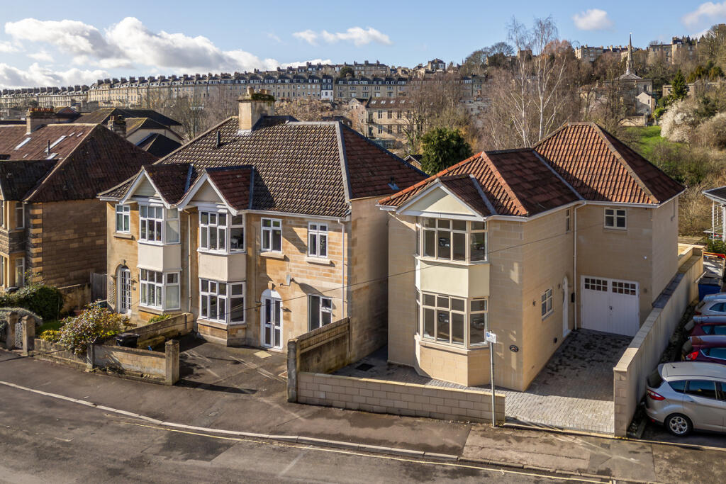 Main image of property: St. Johns Road, Bath, BA2