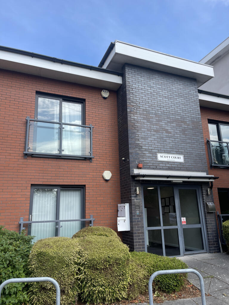 Main image of property: Scott Court, Central Way, Warrington, Cheshire, WA2