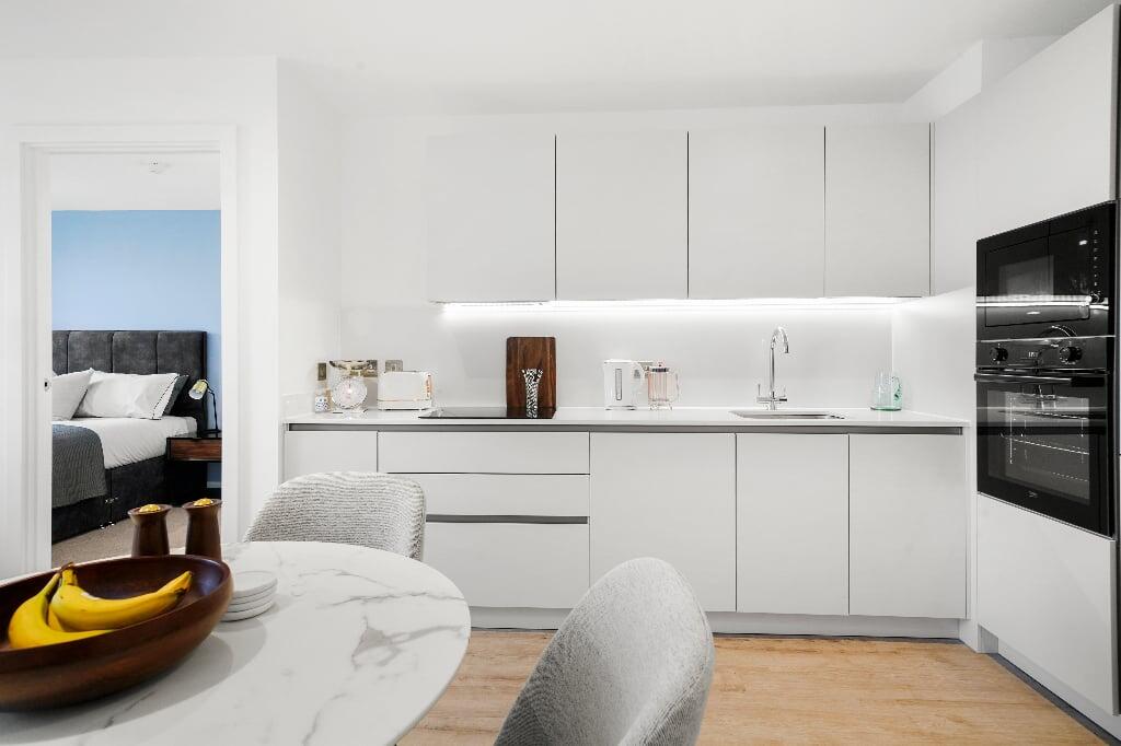 Apartment in Salford, Blackfriars, Lower Broughton - View 5