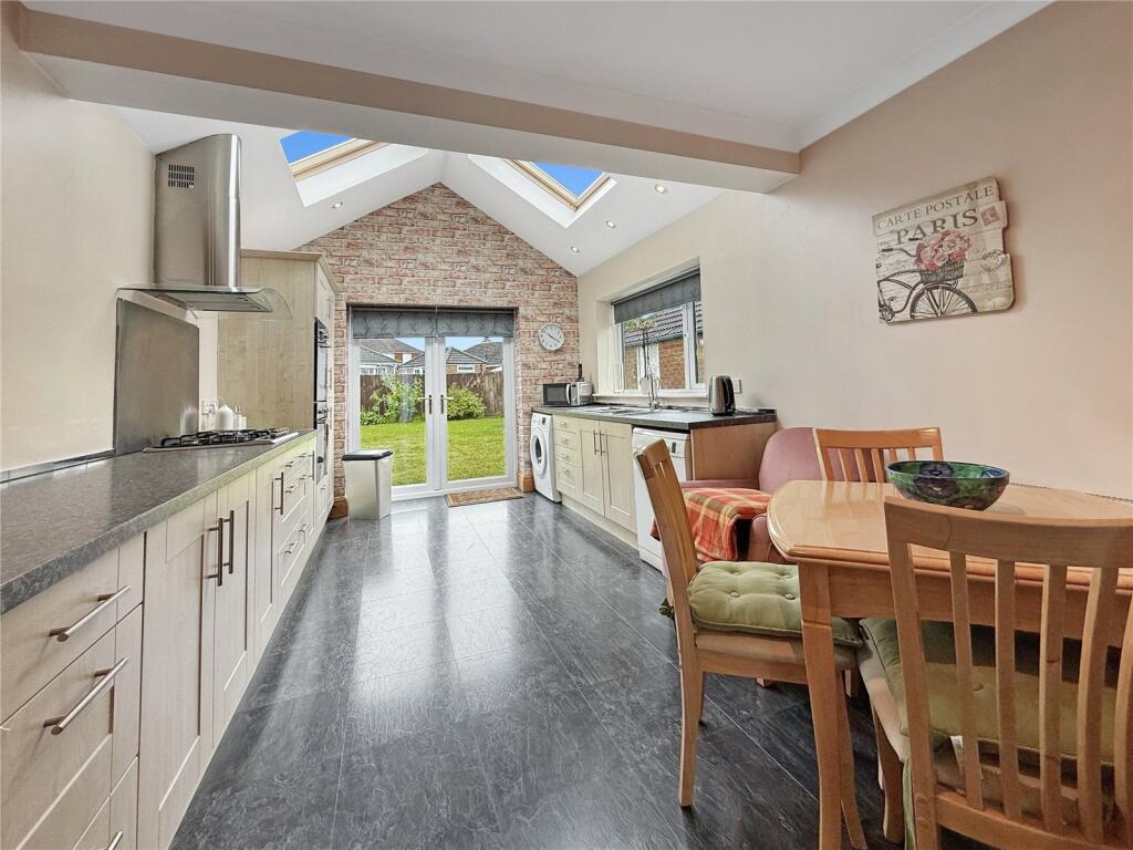 Brookdale Road, Marton – pohled 4