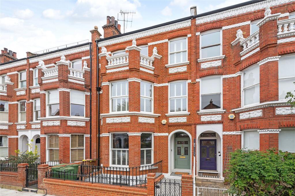 Main image of property: Perrymead Street, London, SW6