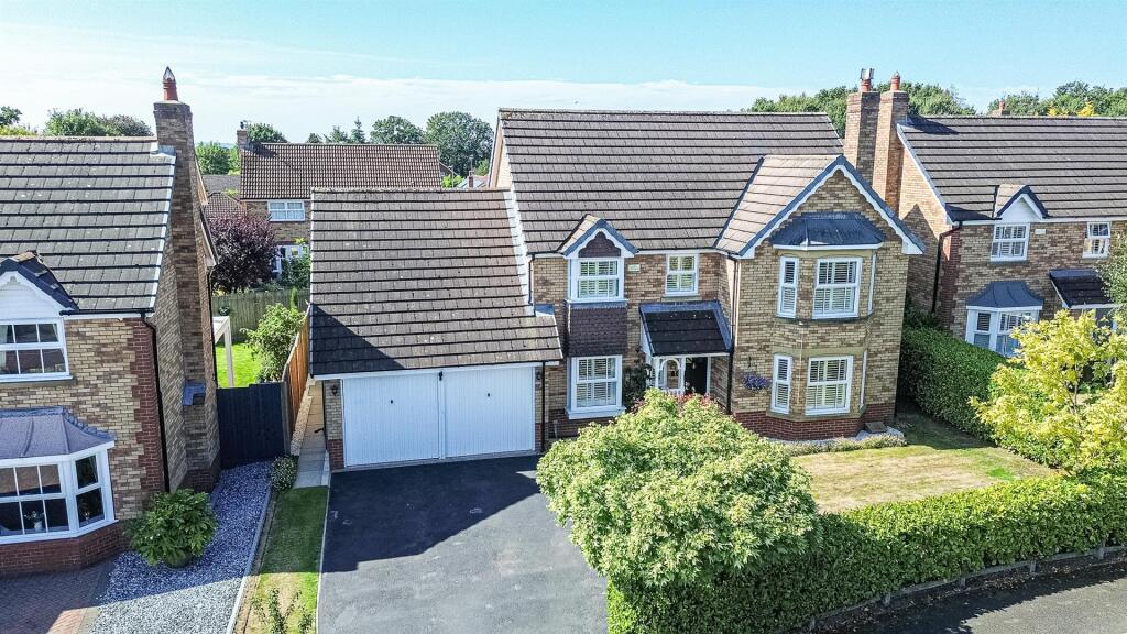 Main image of property: Stonehill Close, Appleton, Warrington, WA4
