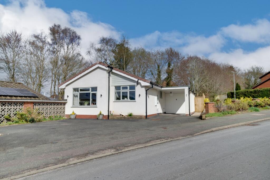 Main image of property: Pennine Way, Biddulph, ST8