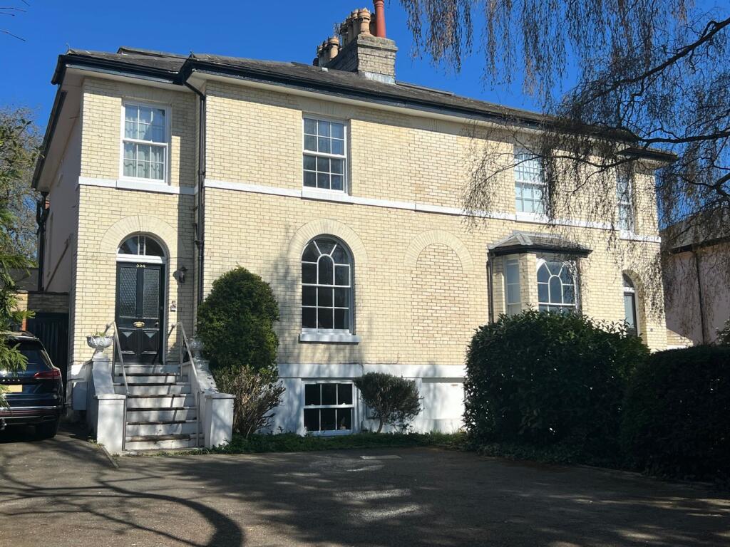 Main image of property: Norwich Road, Ipswich, IP1