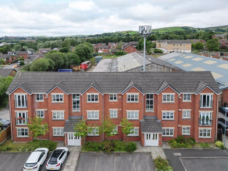 Main image of property: Turnpike Close, Rochdale
