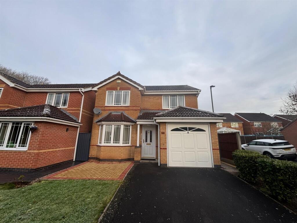 Main image of property: Pulborough Gardens, Littleover, Derby