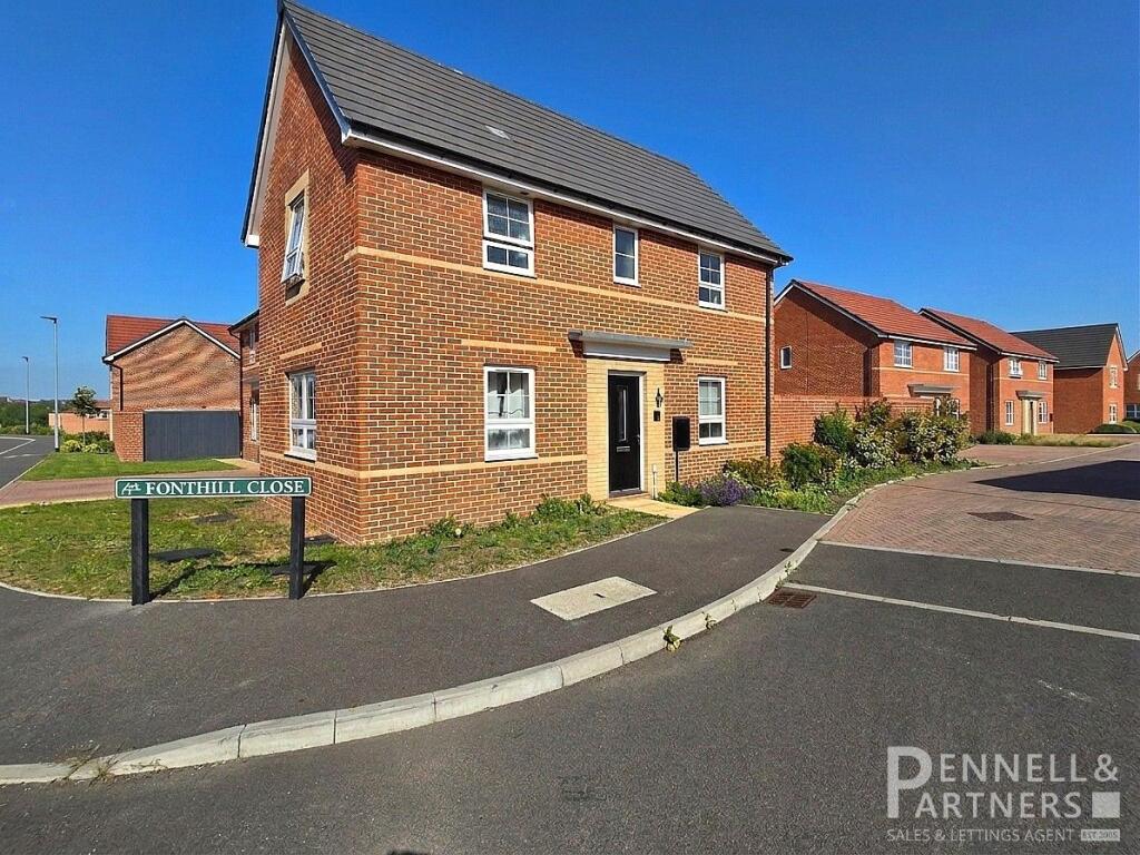 Main image of property: Fonthill Close, Hampton Water, Peterborough, PE7