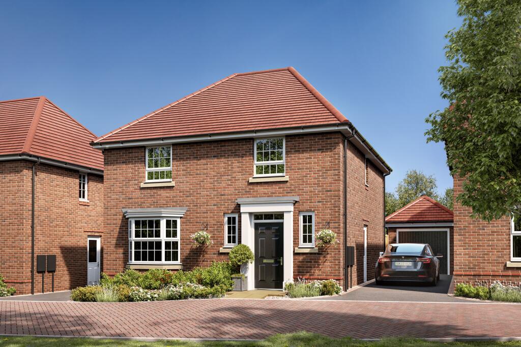Main image of property: Peter De Stapleigh Way,
Stapeley,
Nantwich,
Cheshire,
CW5 7TU