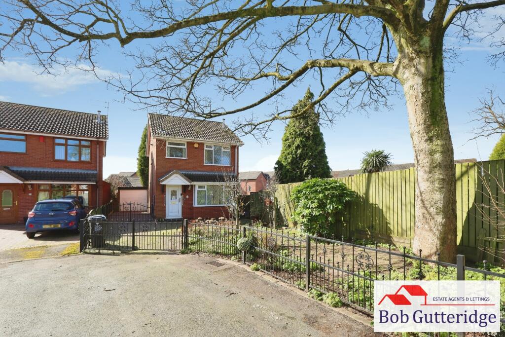 Main image of property: Clews Walk, Wolstanton, Newcastle