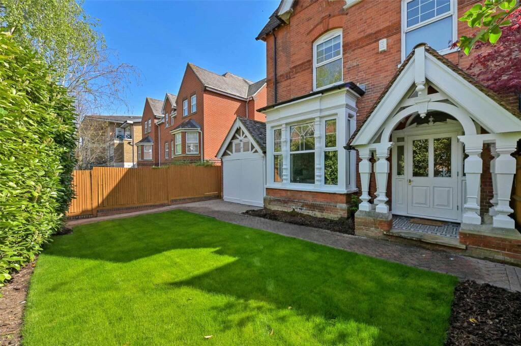 Main image of property: Nightingale Walk, Windsor, Berkshire, SL4