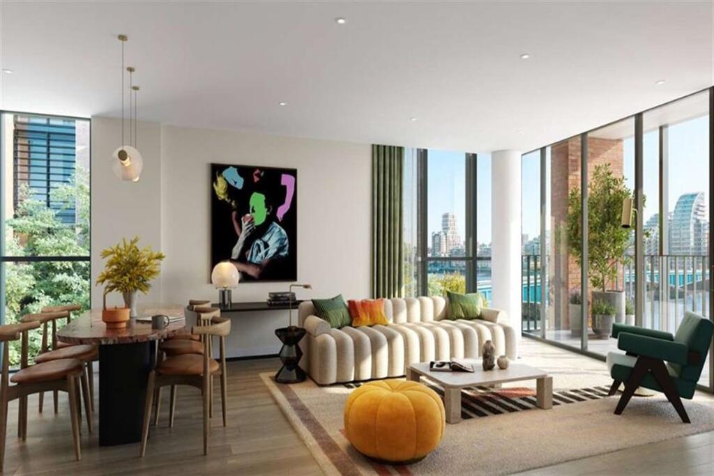 Main image of property: Herland Court, Carnwath Rd, SW6