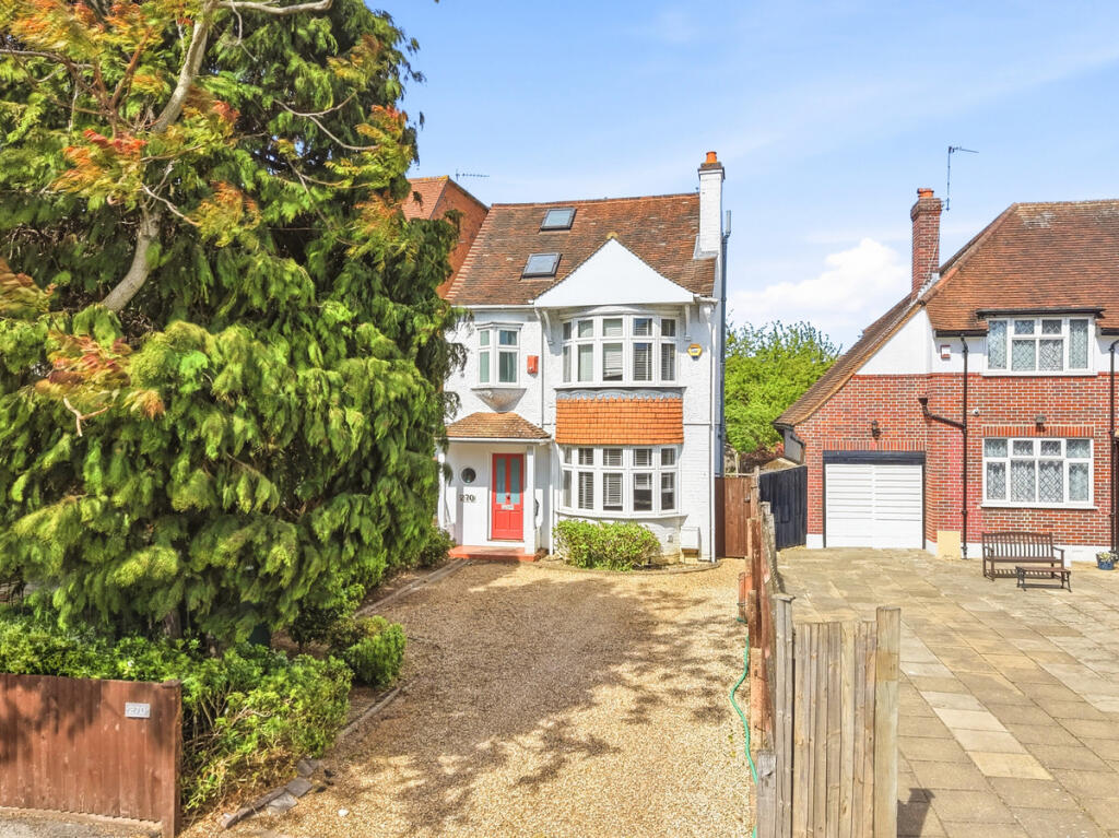 Main image of property: Coombe Lane, West Wimbledon, SW20 0RW