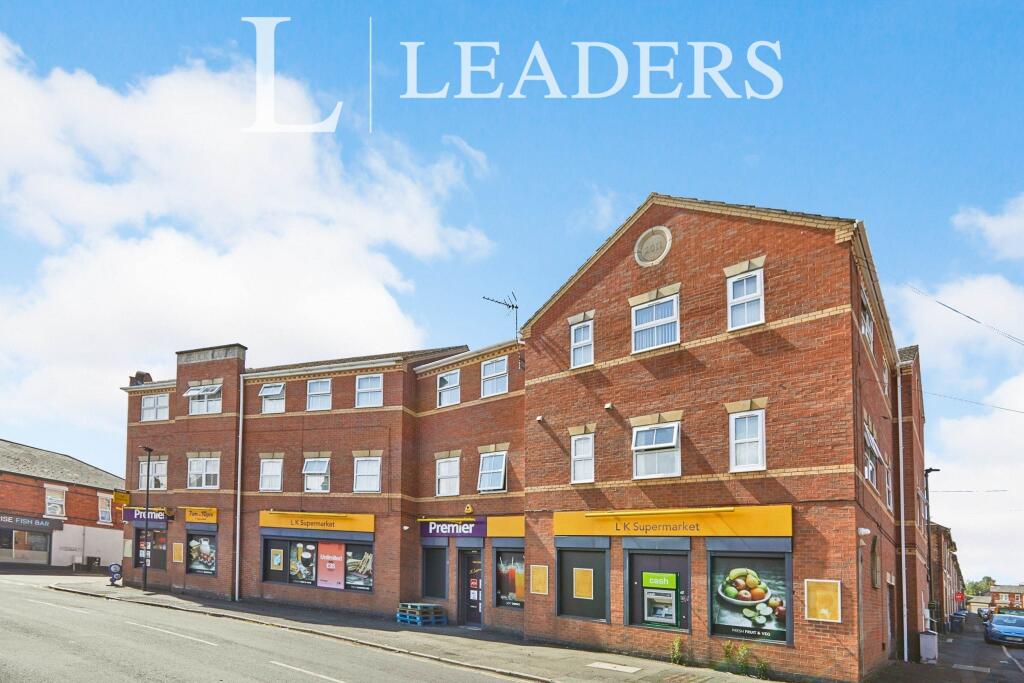 Main image of property: Roebuck Court, 2A Stockbrook Road, DE22