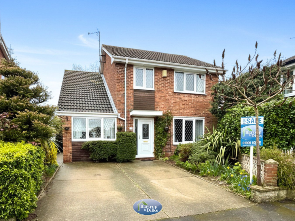 Main image of property: Avon Way, Worksop, S81