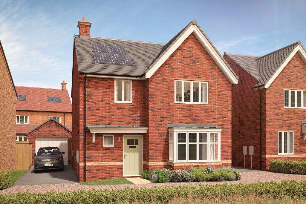 Main image of property: Orchid Place,
Crewe,
CW1 4QR
