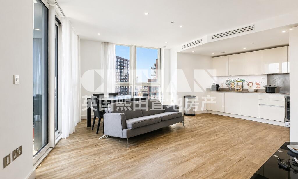 Main image of property: Gladwin Tower, Nine Elms Point,Wandsworth Road,Nine Elms, London SW8