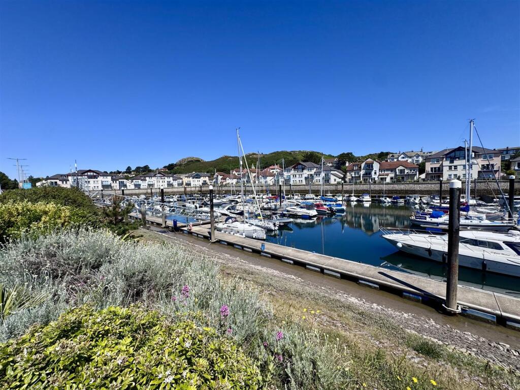 Deganwy Quay, Deganwy, Conwy photo 3