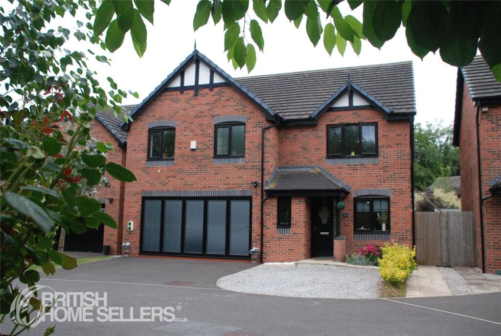 Main image of property: Forge Wood Close, Congleton, Cheshire, CW12