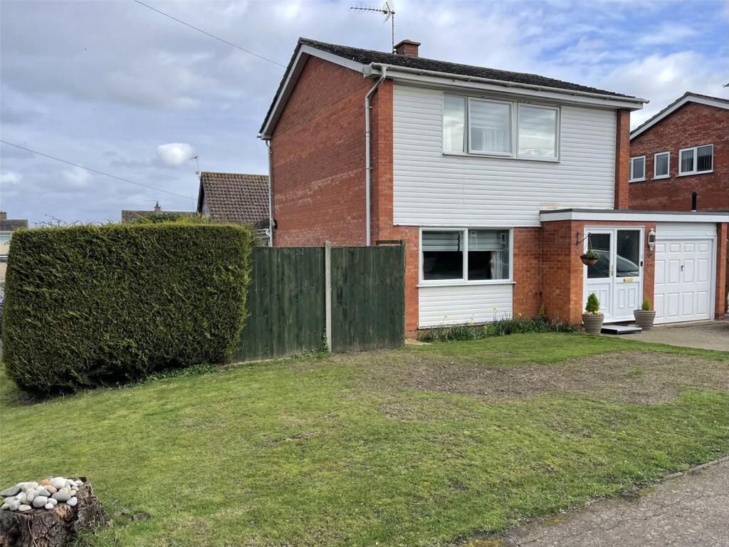 Main image of property: Gaye Crescent, Eye, IP23