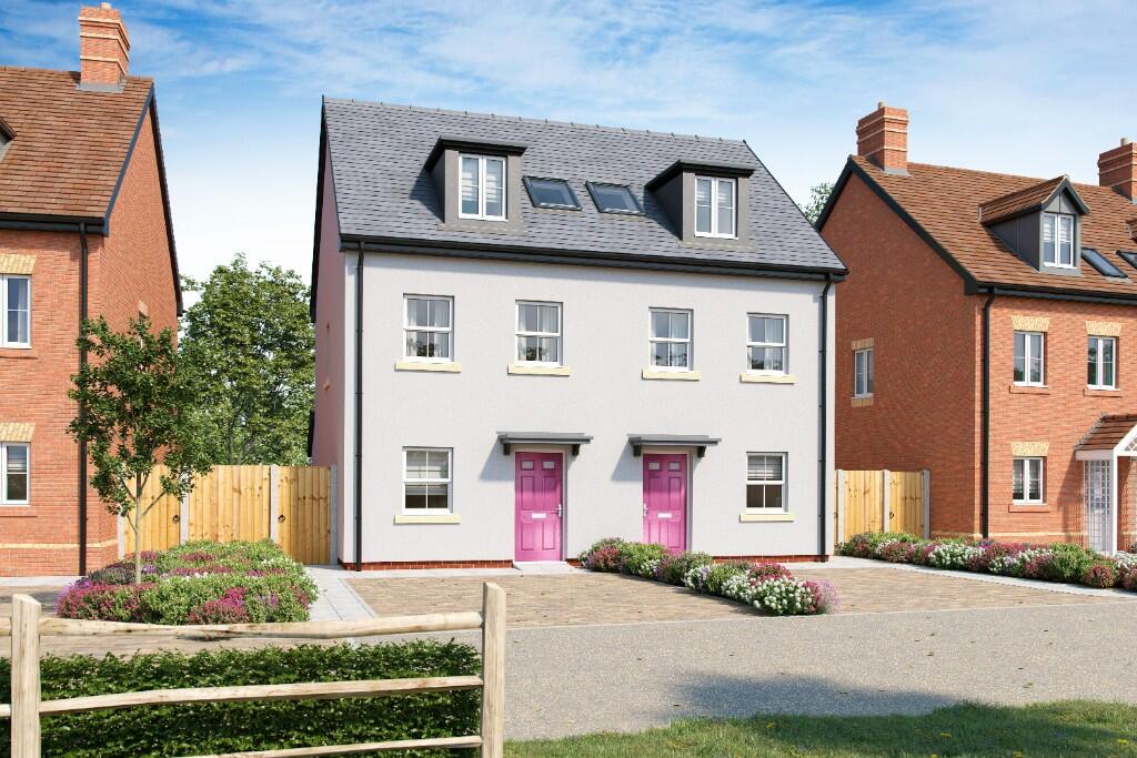 Main image of property: Allscott Meads
Telford
TF6 5FA