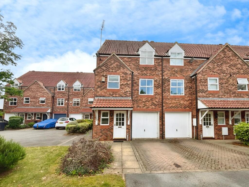 Main image of property: Nursery Mews, Thirsk, YO7 1GJ