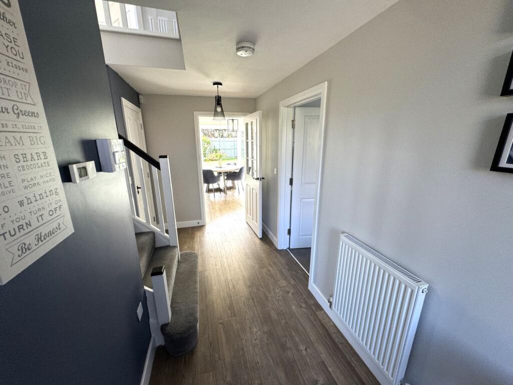 House in Burton-on-Trent, Branston - View 5