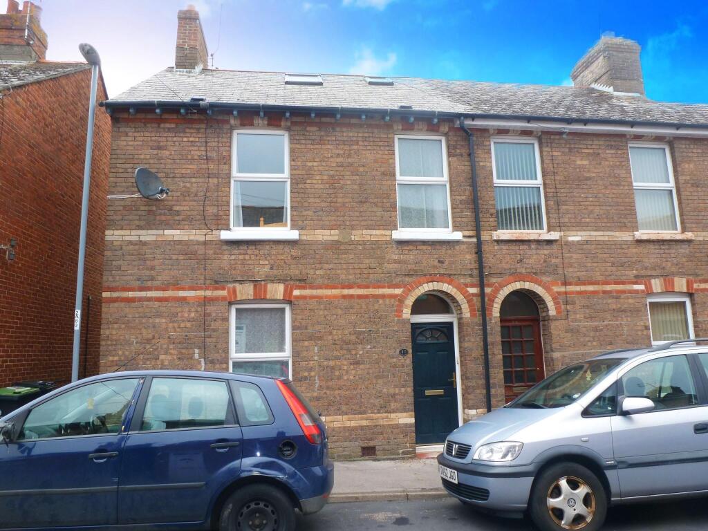 Main image of property: Alfred Place Dorchester
