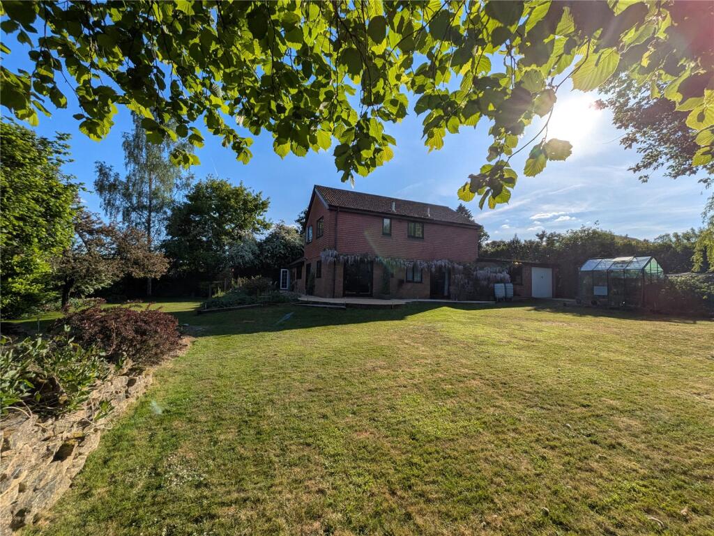 Main image of property: Ashford Hill Road, Ashford Hill, Thatcham, Berkshire, RG19