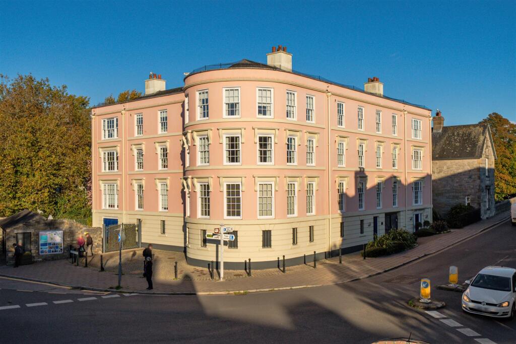 Main image of property: Bridge Terrace, Totnes