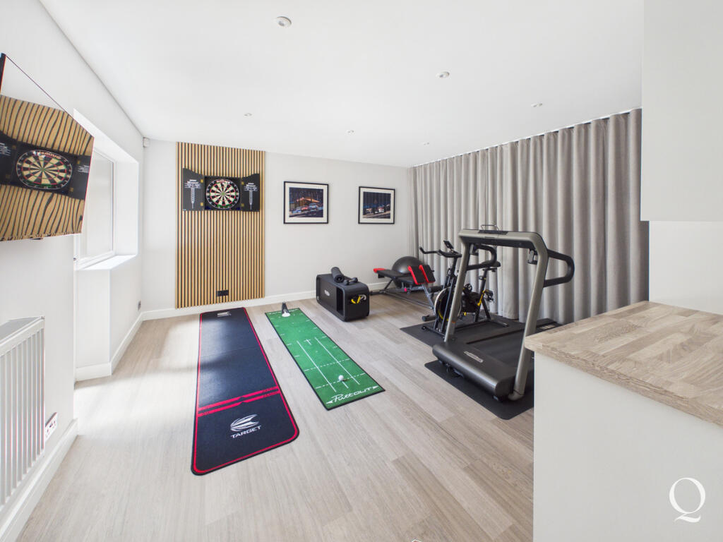 House in Corfe Mullen - View 3