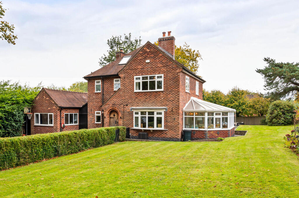 Main image of property: Park Mount Drive, Macclesfield, SK11