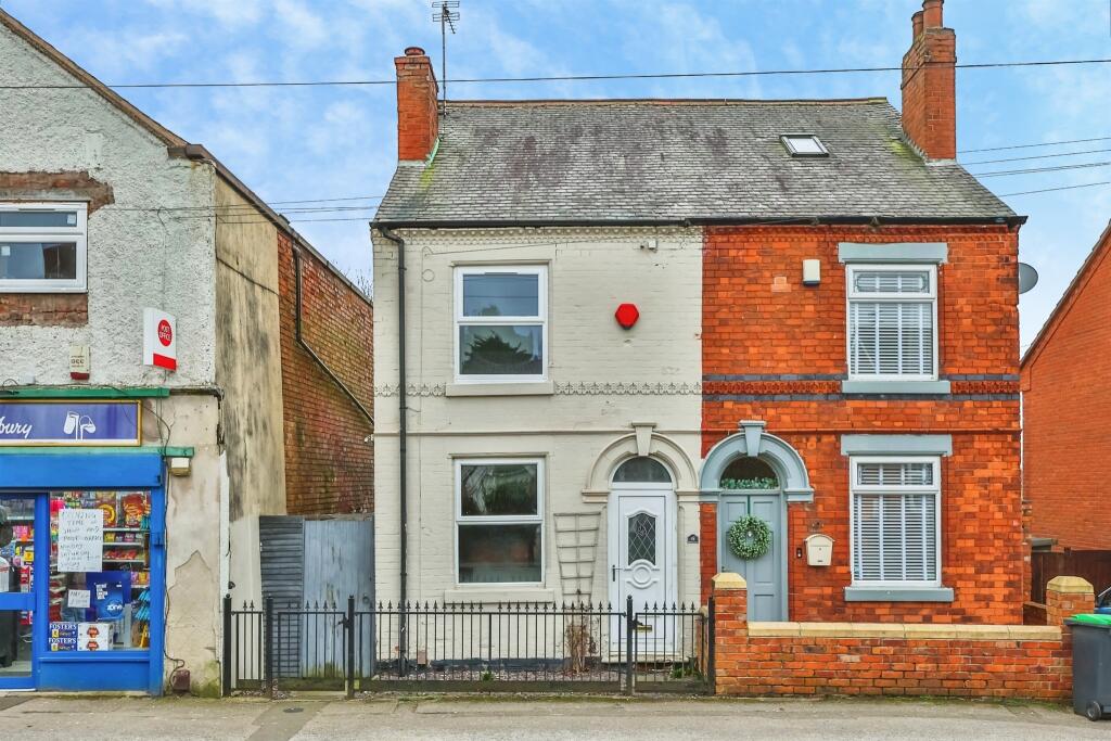 Main image of property: Lindley Street, Selston, Nottingham