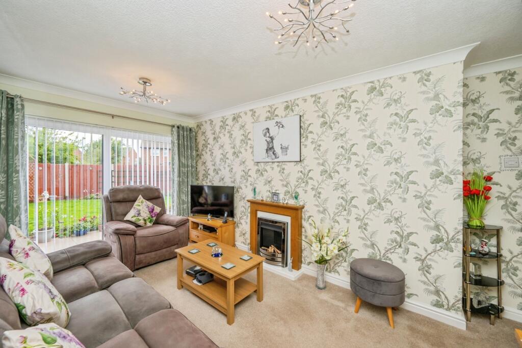 House in Lichfield, Whittington - View 4