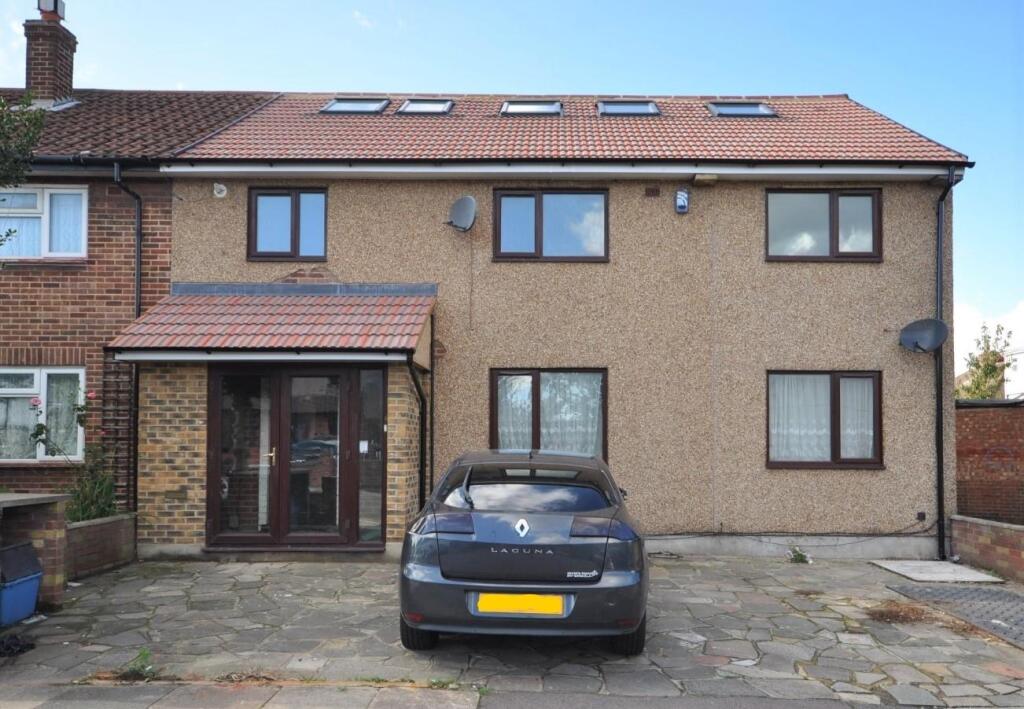 Main image of property: Somerville Road Chadwell Heath Romford Essex